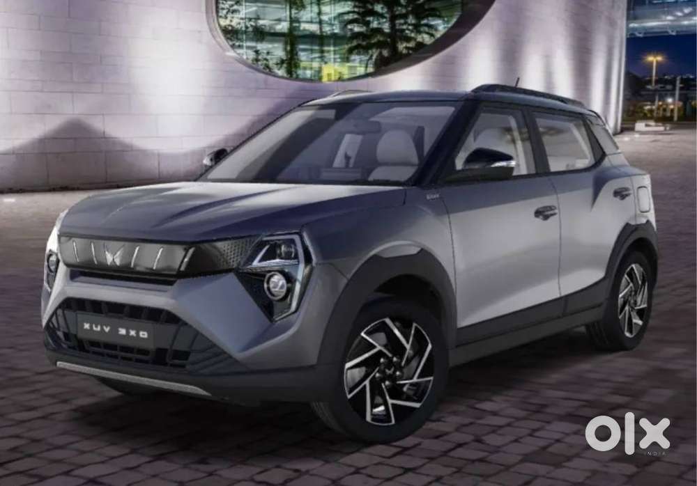 Mahindra Xuv 3xo Ax7l Diesel Mt, 2024