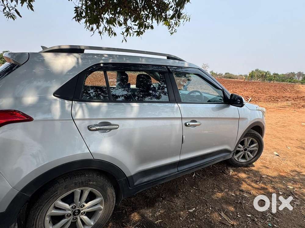 Hyundai Creta 2017 Diesel Good Condition
