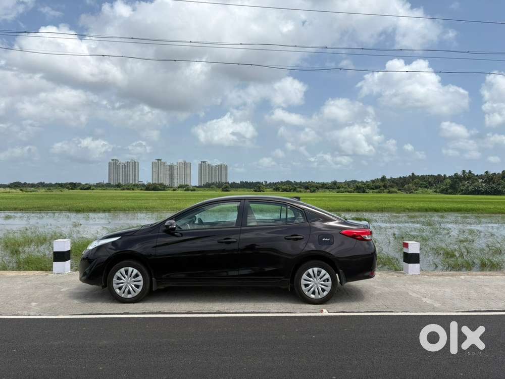 Toyota Yaris 2019 Second-owner