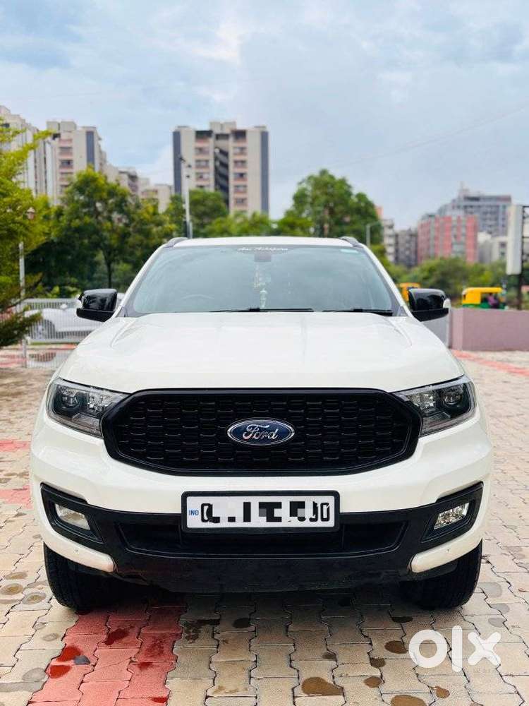 Ford Endeavour Sport Edition, 2021, Diesel