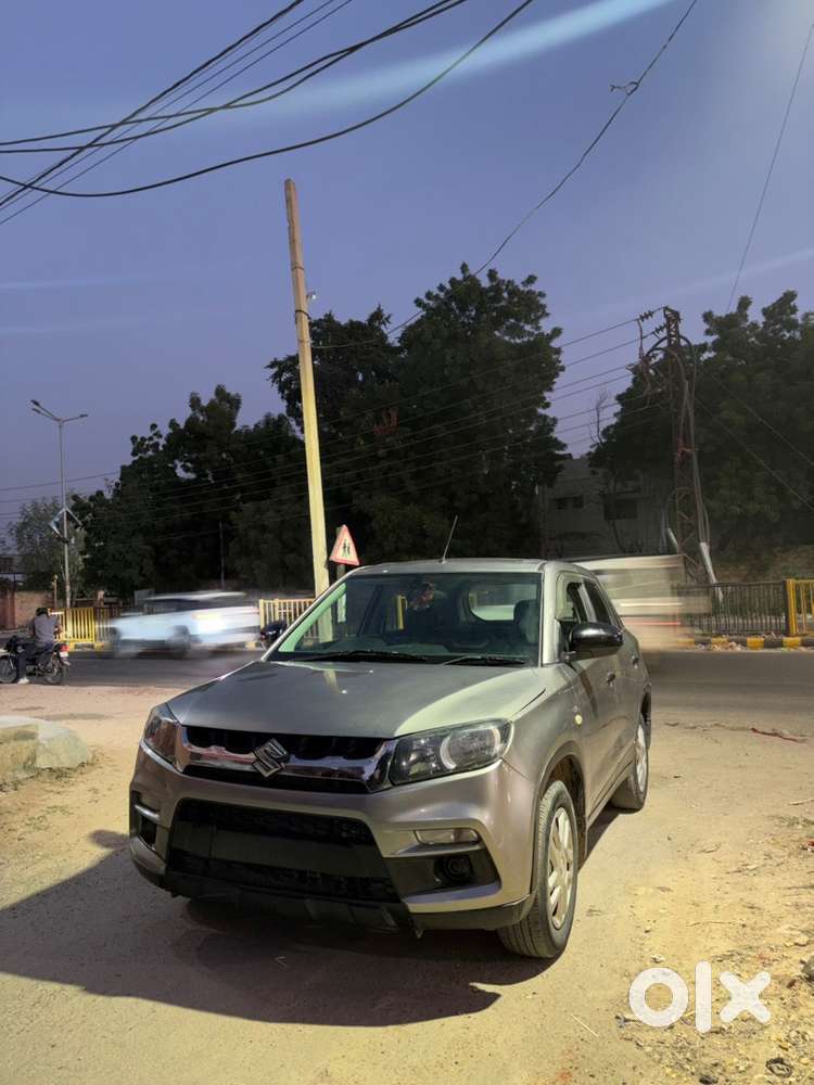 Maruti Suzuki Vitara 2019
