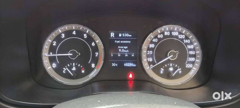 Hyundai Venue Sx, 2022, Petrol