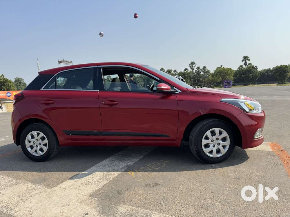 Hyundai I20 1.4 Sportz, 2015, Diesel