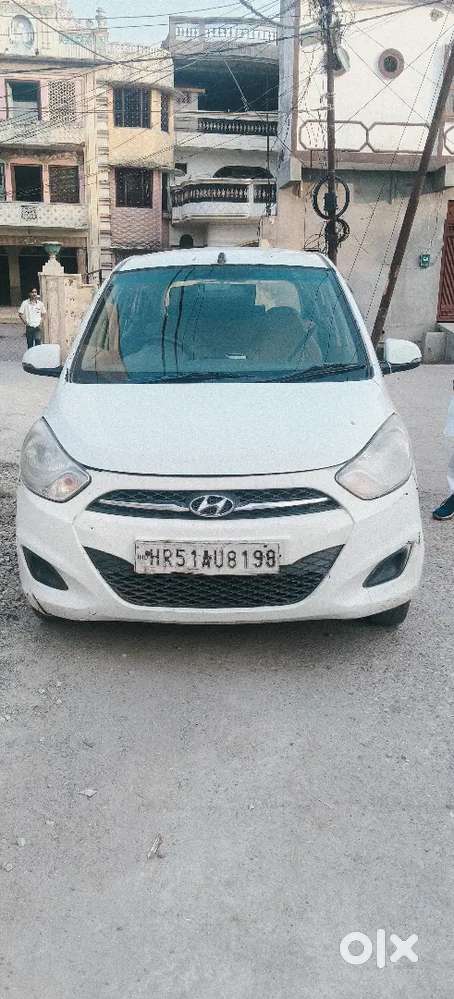 Hyundai I10 Magna 2017 Km Driven