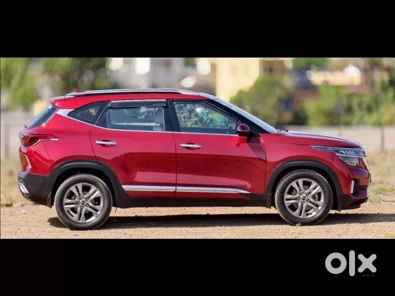 Kia Seltos Htk Plus 1.5 Diesel, 2021, Diesel