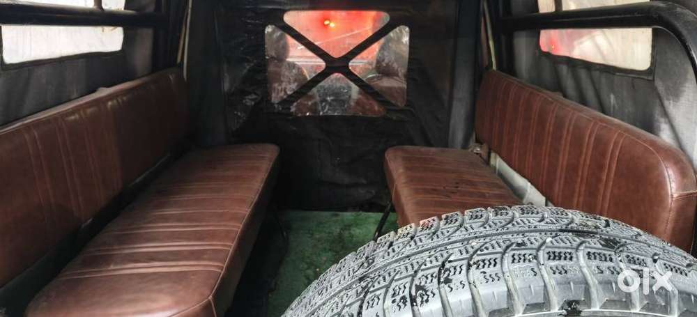 Maruti Suzuki Gypsy King Ht Bsiv, 1989, Diesel