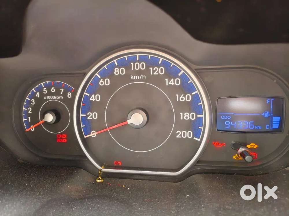 Hyundai I10 2013 2nd Owner