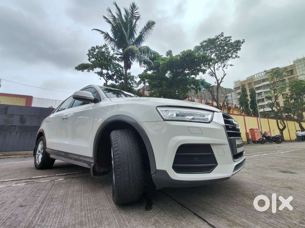 Audi Q3, 2016, Diesel
