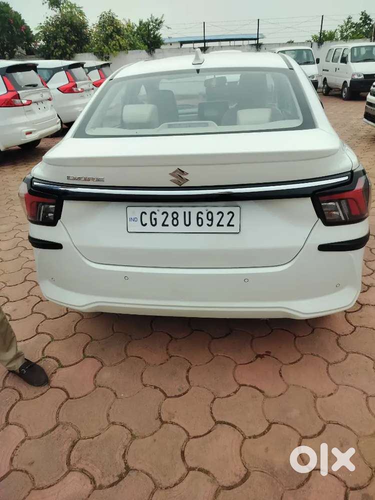 Maruti Suzuki Dzire Vxi2026 Petrol