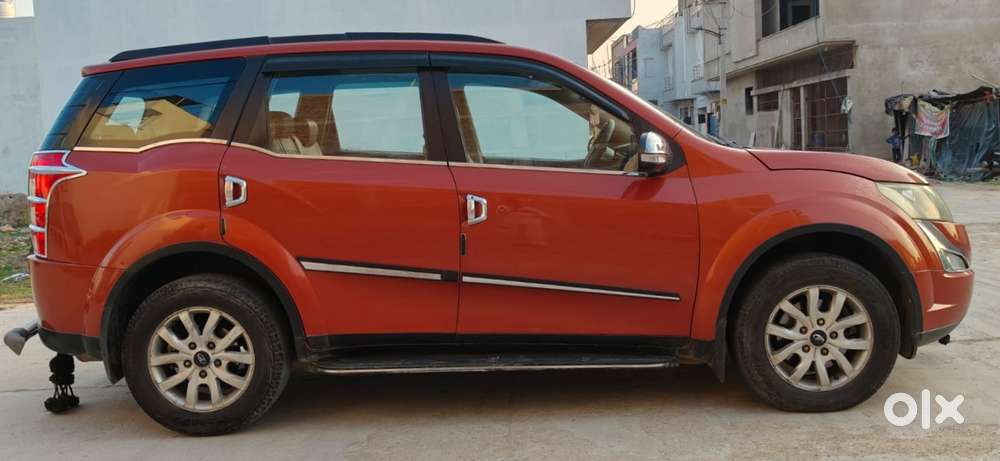 Mahindra Xuv500 2.2 W10, 2015, Diesel