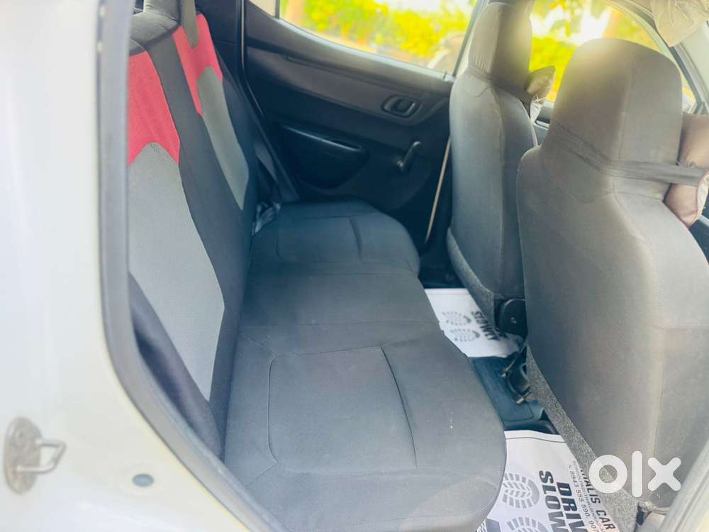 Renault Kwid 1.0 Rxt Optional, 2018, Petrol