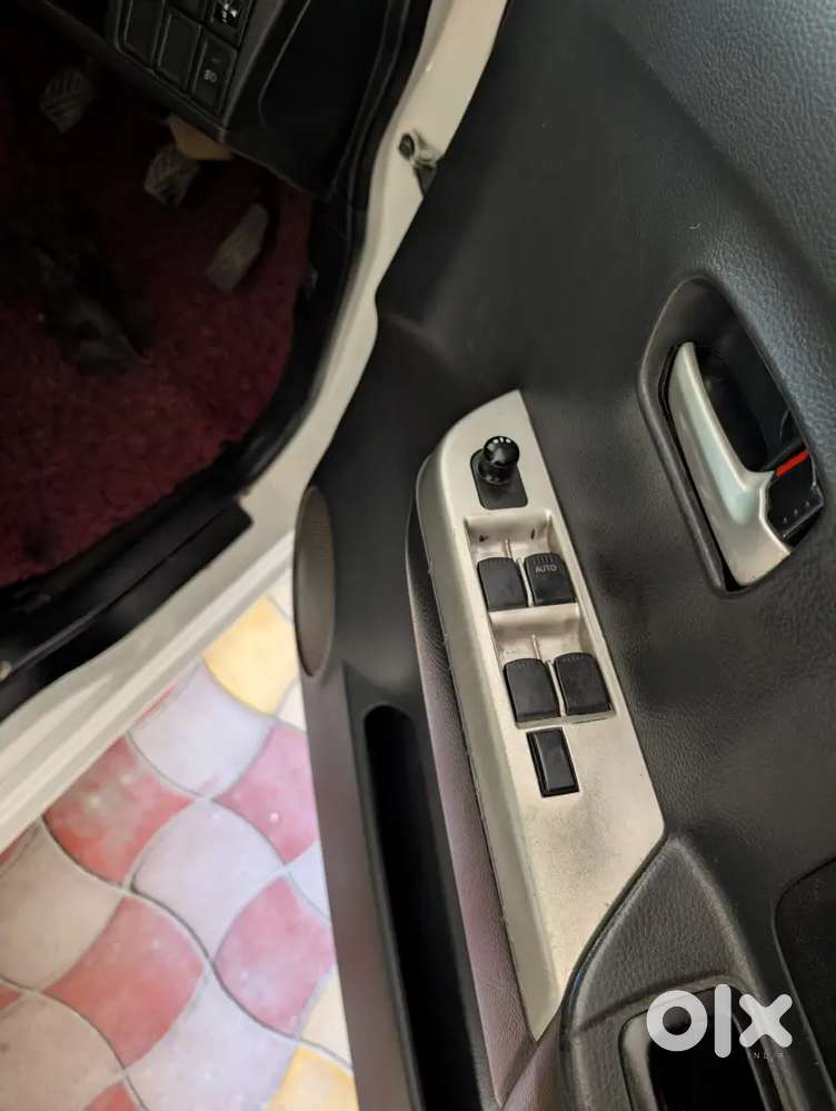 Maruti Suzuki Wagon R 2016