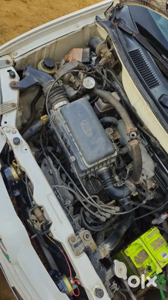 Hyundai Santro Xing 2014 Cng & Petrol