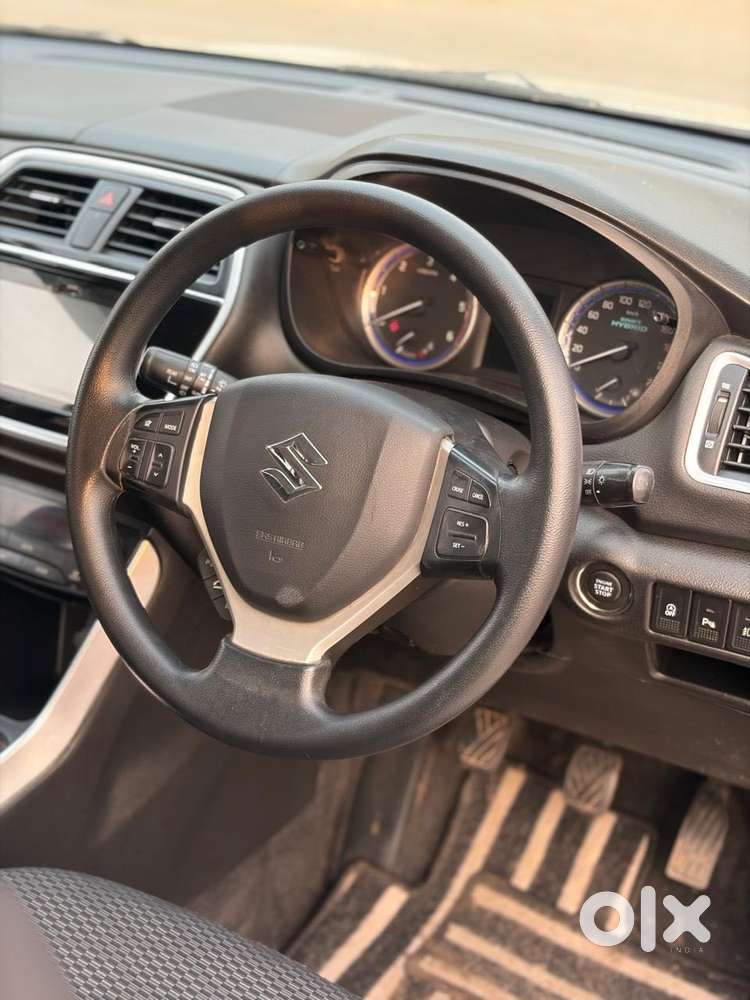 Maruti Suzuki S Cross Zeta Shvs, 2018, Diesel