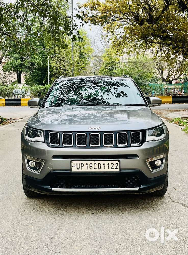Jeep Compass 1.4 Limited Plus, 2019, Petrol