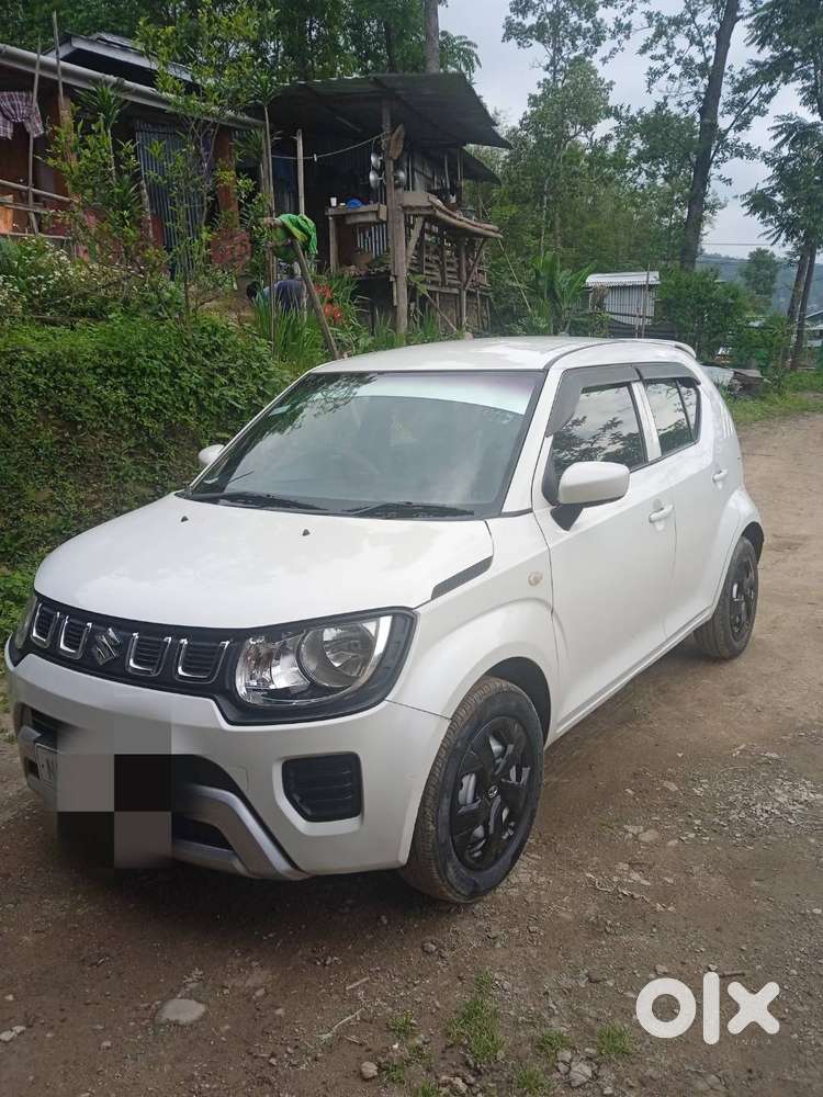 Maruti Ignis 2021 Nl.registered