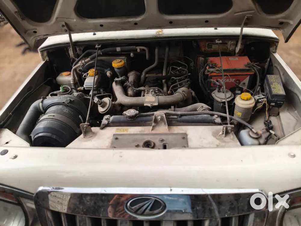 Mahindra Bolero 2015 Diesel Good Condition