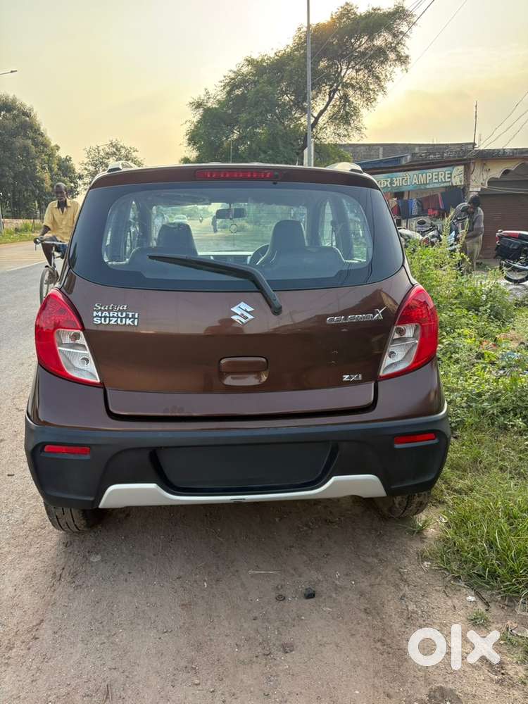 Maruti Suzuki Celerio X 2019 Petrol Well Maintained