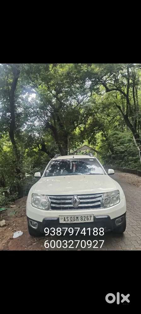 Renault Duster 2014 Diesel Well Maintained