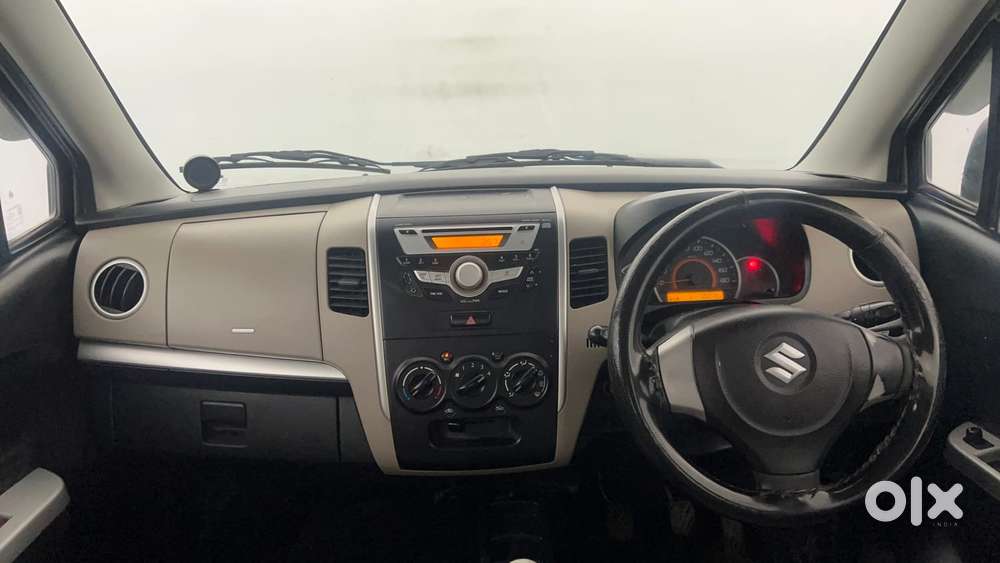 Maruti Suzuki Wagon R Vxi, 2015, Petrol
