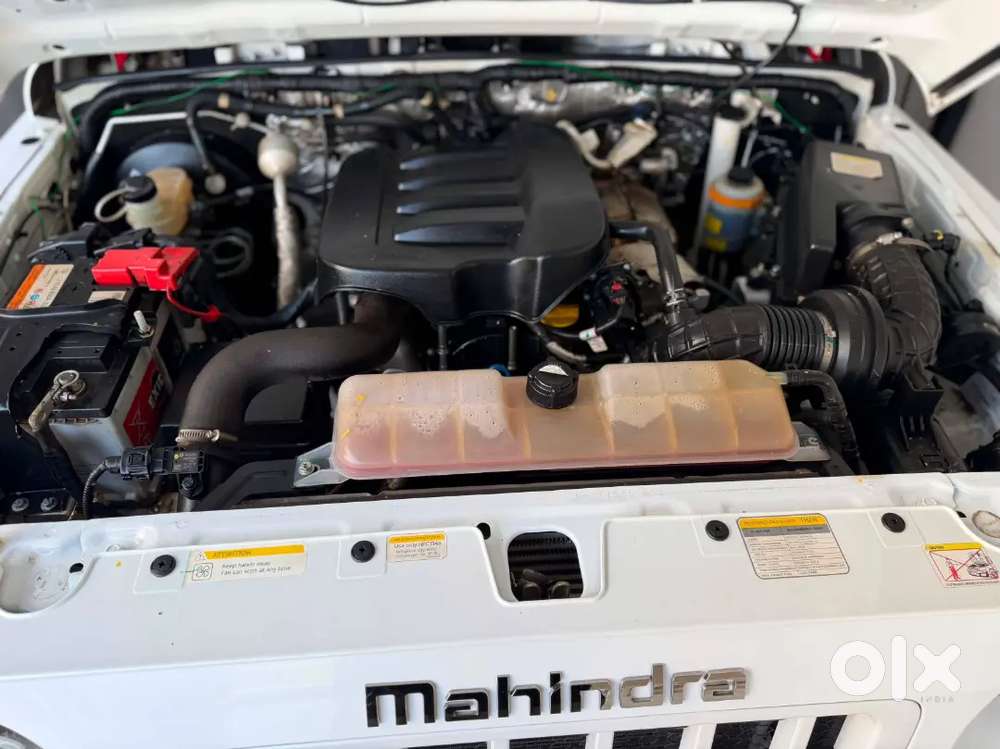 Brand New Mahindrs Thar Facelift 2025 Rwd Top Model