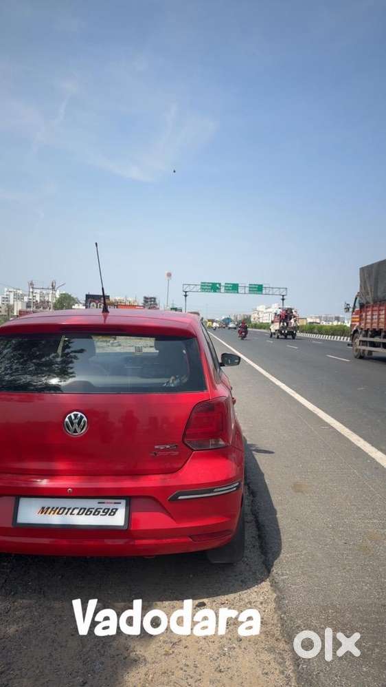 Vw Polo 1.2 Mpi 2016 In Mint Condition