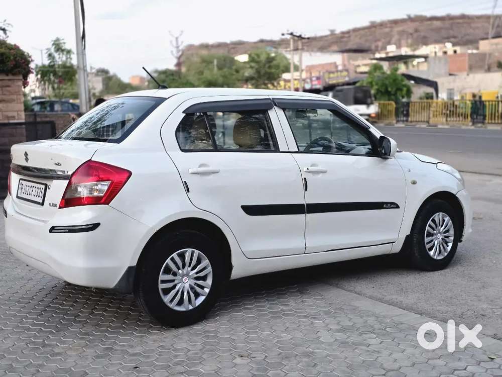 Maruti Suzuki Dzire 2015 Diesel 100000 Km Driven