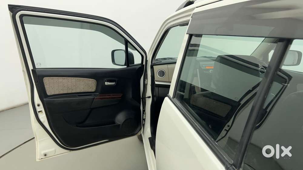 Maruti Suzuki Wagon R Vxi, 2016, Petrol