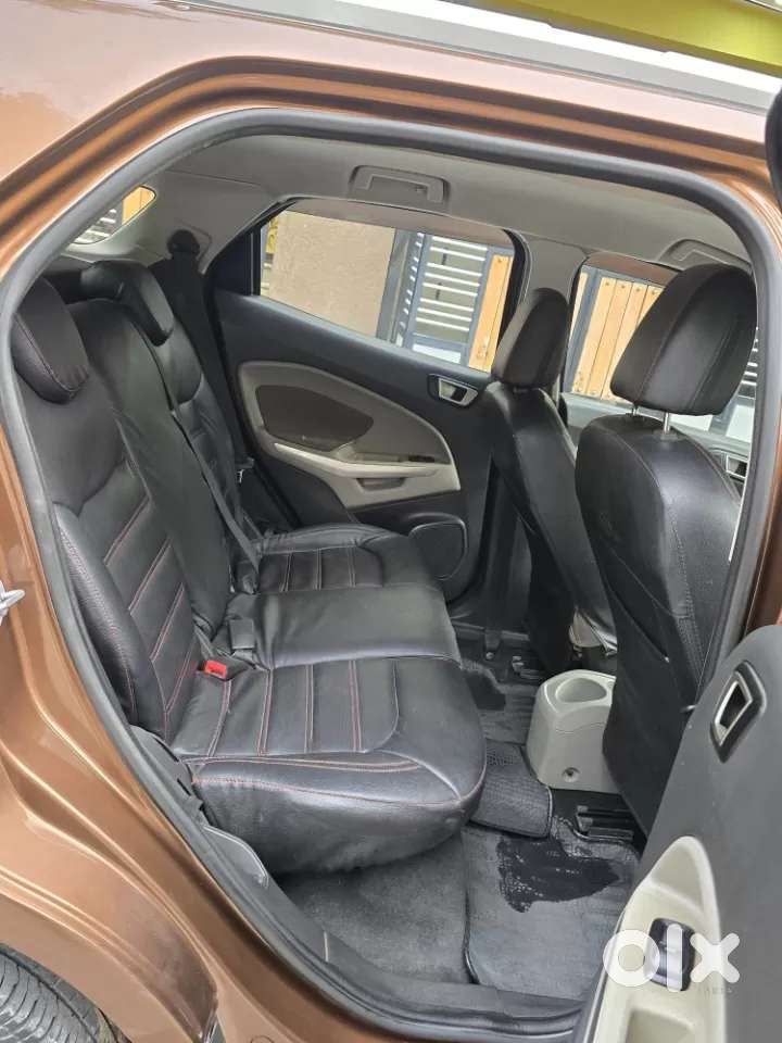 Ford Ecosport [ ] 1.5 Tdci Titanium (o), 2017, Diesel