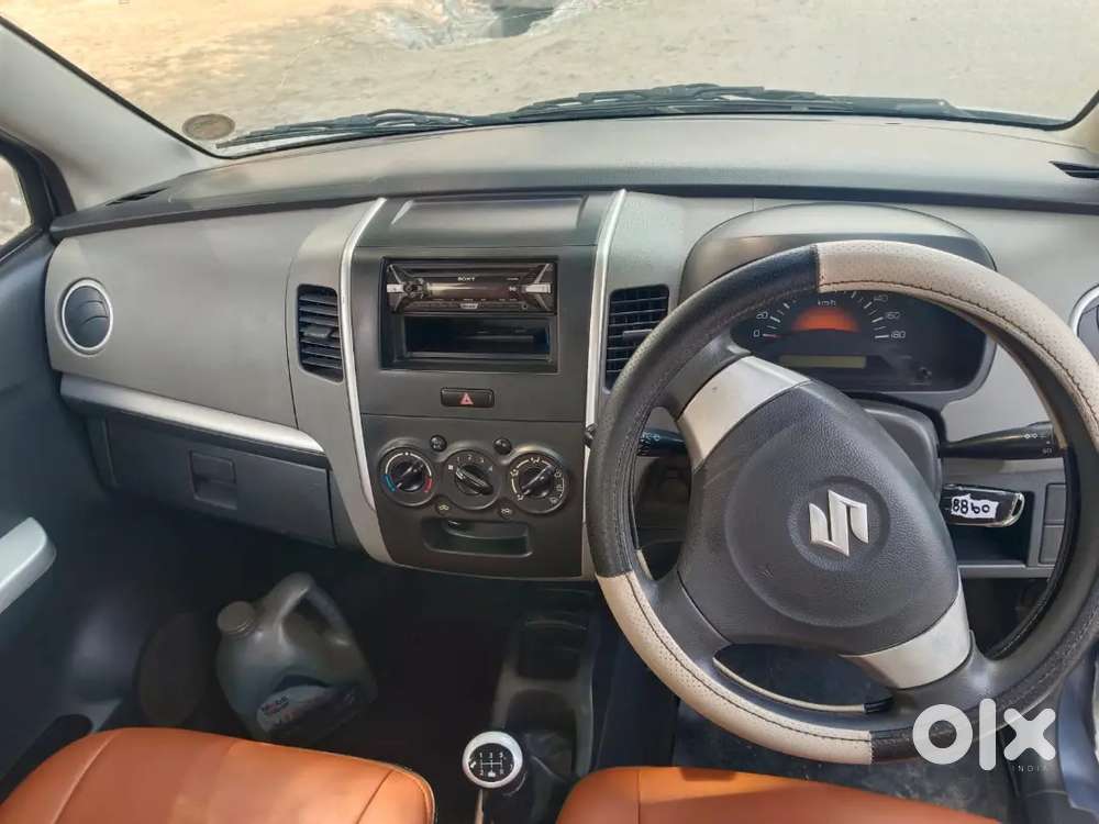 Maruti Suzuki Wagon R 2011 Petrol