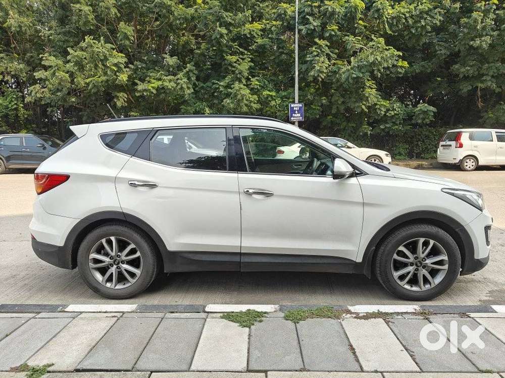 Hyundai Santa Fe 2wd At, 2015, Diesel