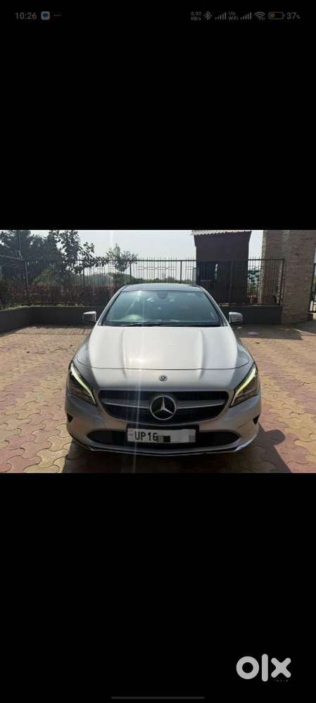 Mercedes-benz C-class C200d, 2019, Diesel