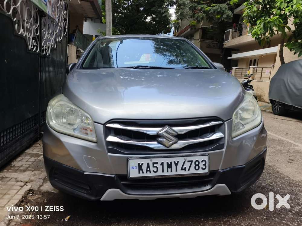 Maruti Suzuki S-cross Diesel 2016
