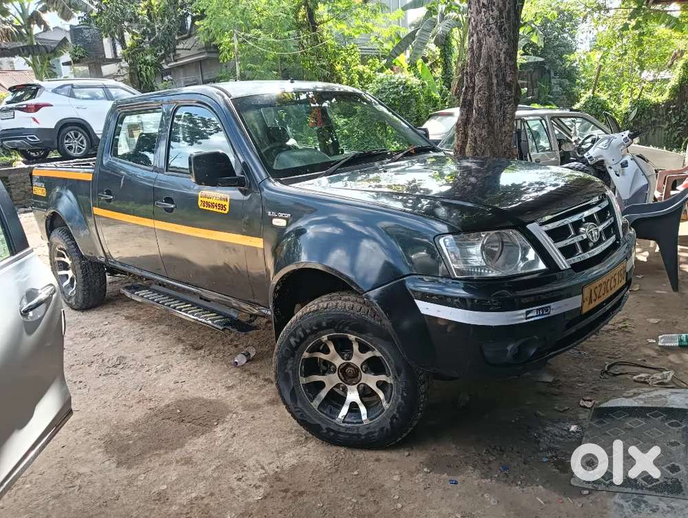 Tata Xenon Xt 2020