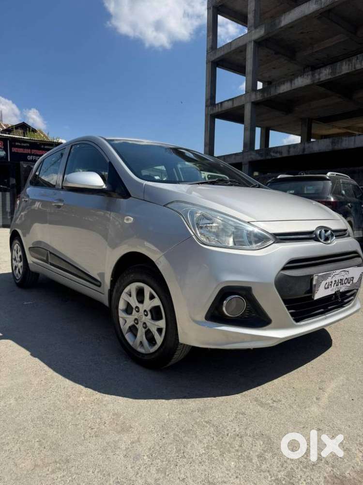 Hyundai Grand I10 Magna, 2015, Petrol
