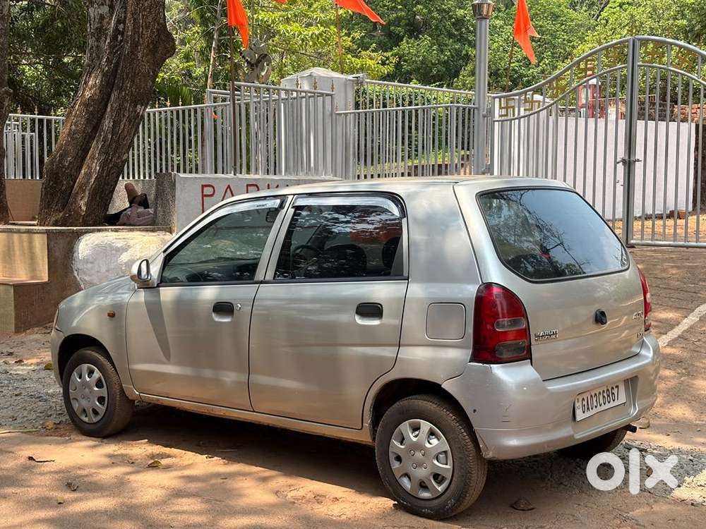 Maruti Suzuki Alto 2007 Petrol Good Condition