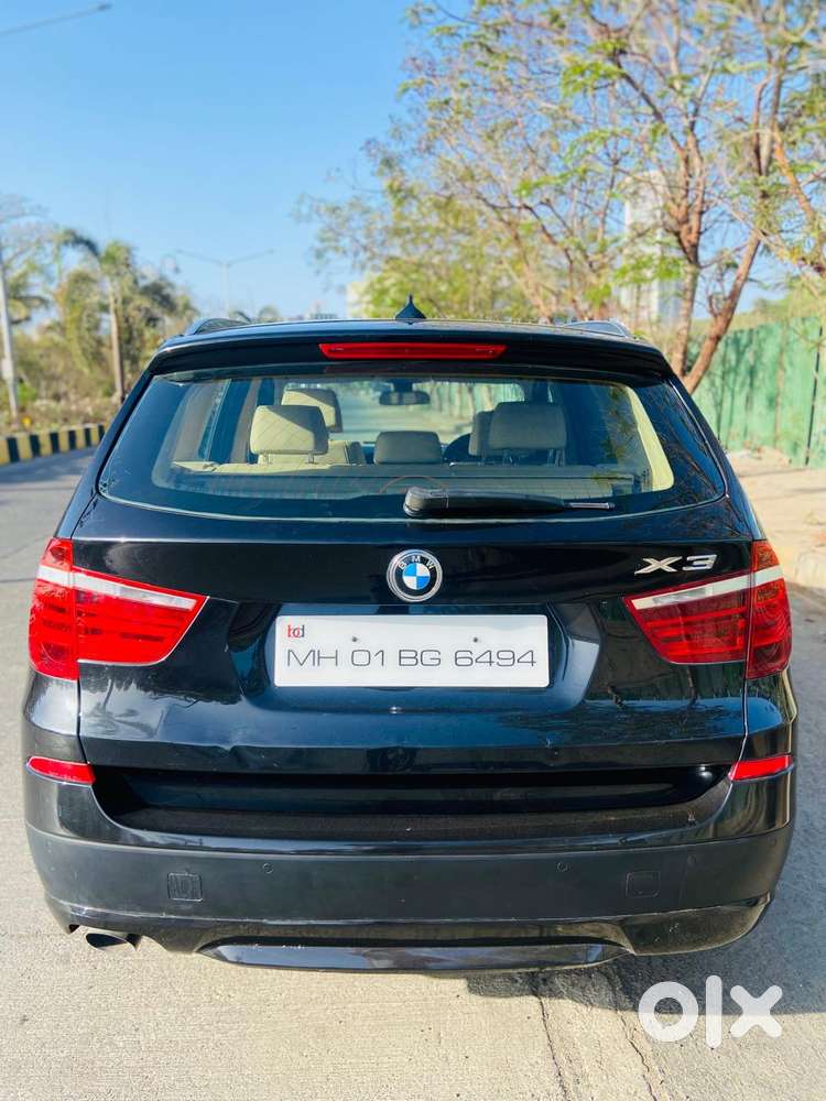 Bmw X3 2011-2013 Xdrive20d, 2013, Diesel