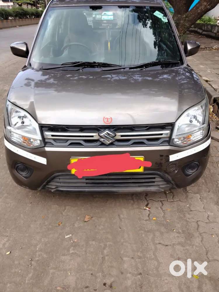 Maruti Suzuki Wagon R Vxi 2024