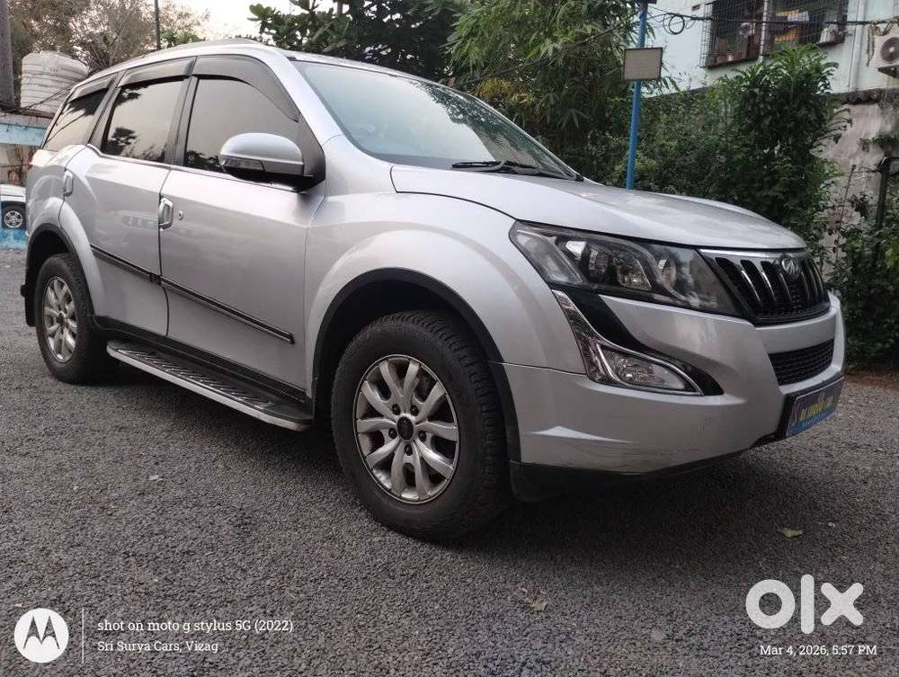 Mahindra Xuv500 2.2 W10, 2016, Diesel