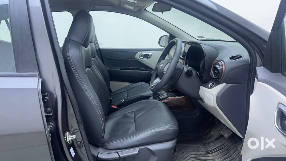 Hyundai Aura [2023-ongoing] 1.2 Sx Plus Petrol Amt, 2022, Petrol