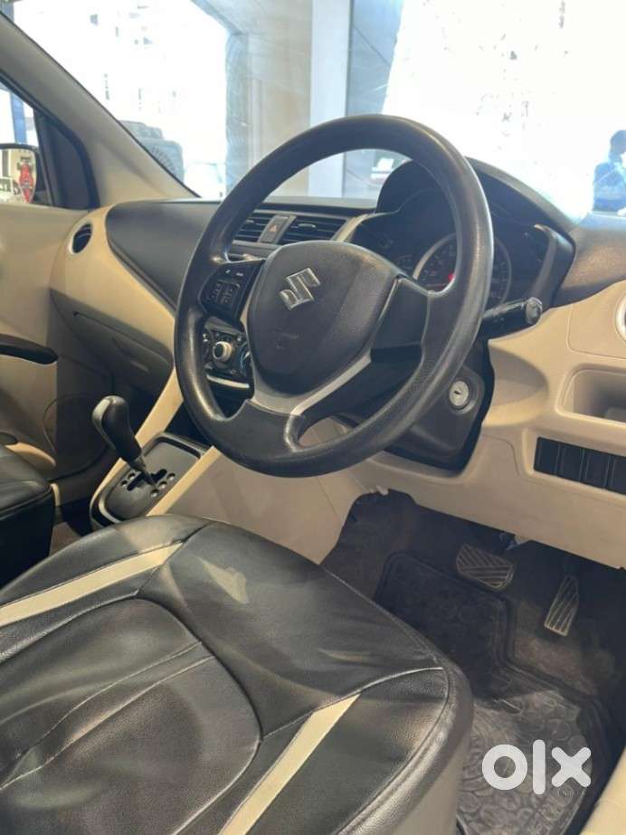 Maruti Suzuki Celerio Zxi At, 2018, Petrol