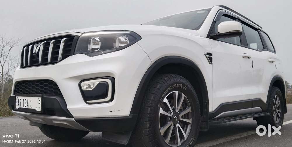 Mahindra Scorpio-n, 2023, Diesel