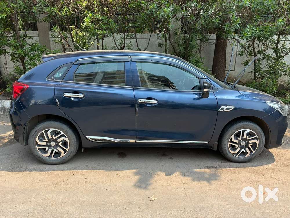 Maruti Suzuki Baleno 2023