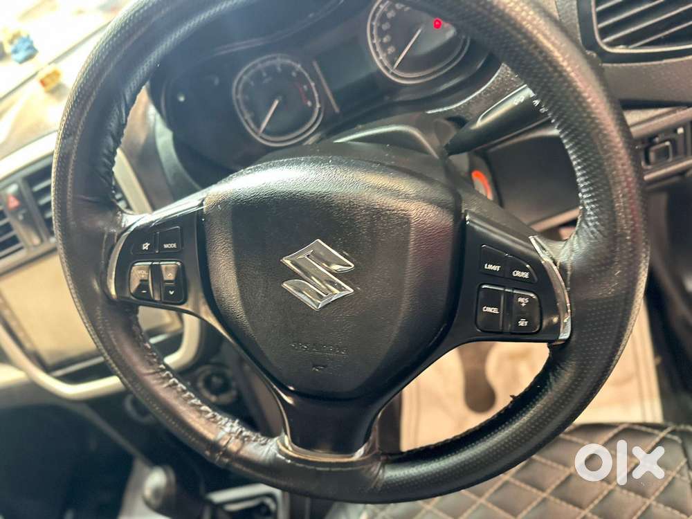 Maruti Suzuki Brezza 1.5 Lxi Smart Hybrid, 2022, Petrol