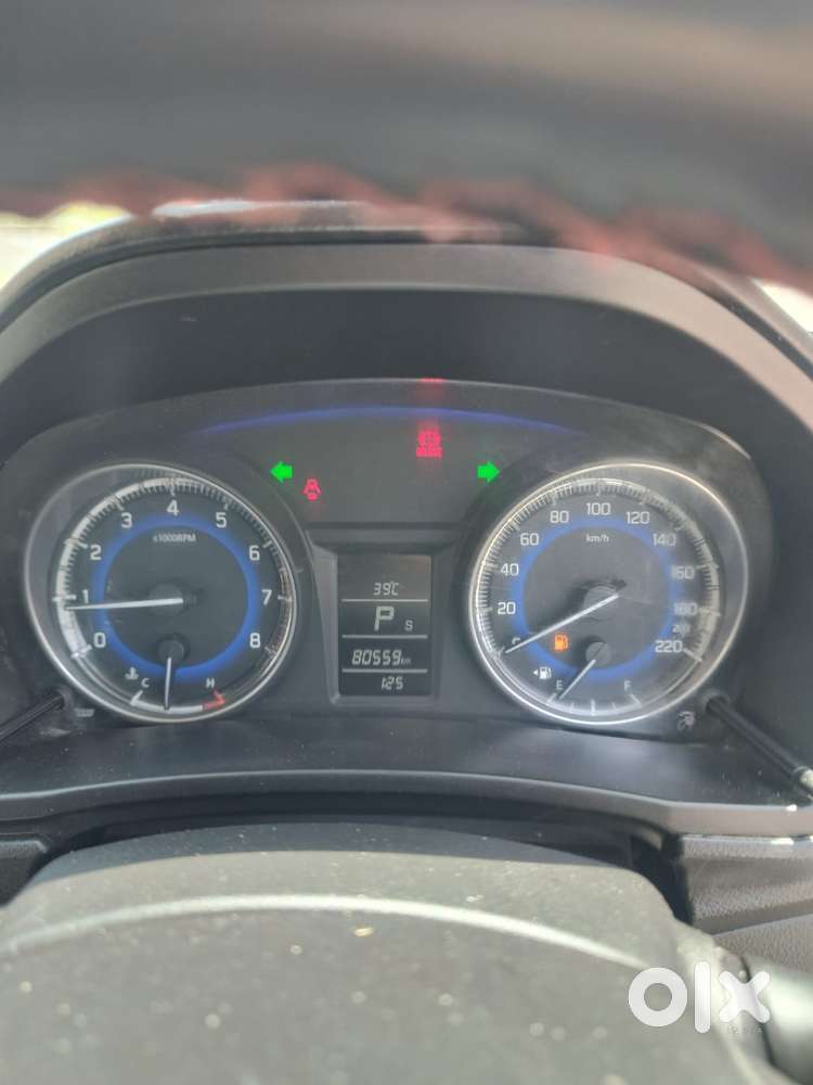 Maruti Suzuki Baleno 1.2 Delta At, 2016, Cng & Hybrids