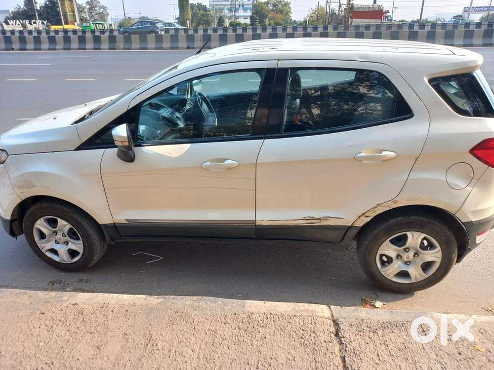Ford Diesel Car 2016