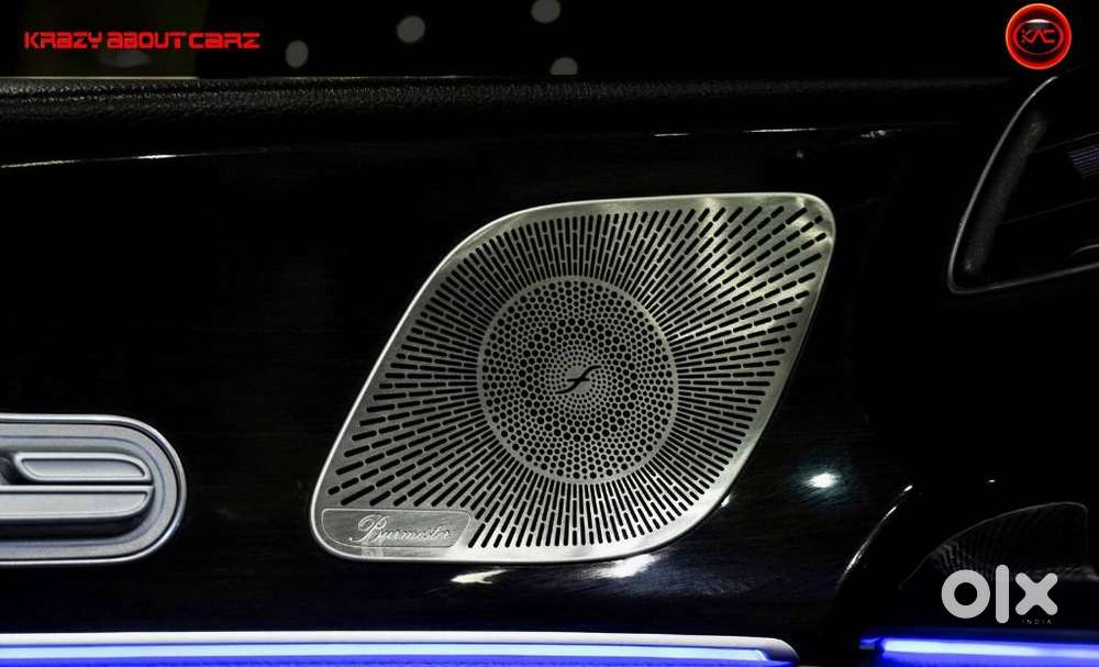 Mercedes-benz Gls 400d 4matic, 2022, Diesel