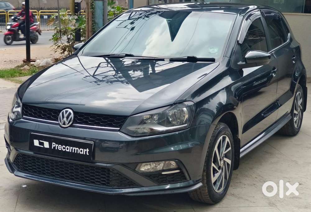 Volkswagen Polo, 2022, Petrol