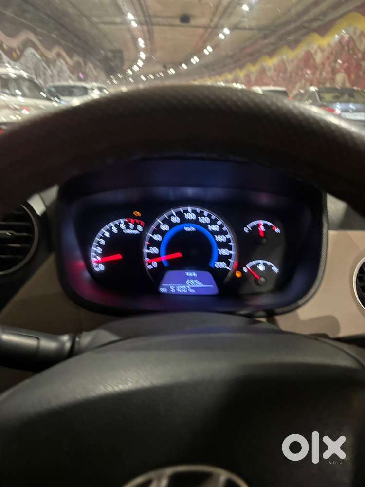 2014 Hyundai Grand I10 Manual