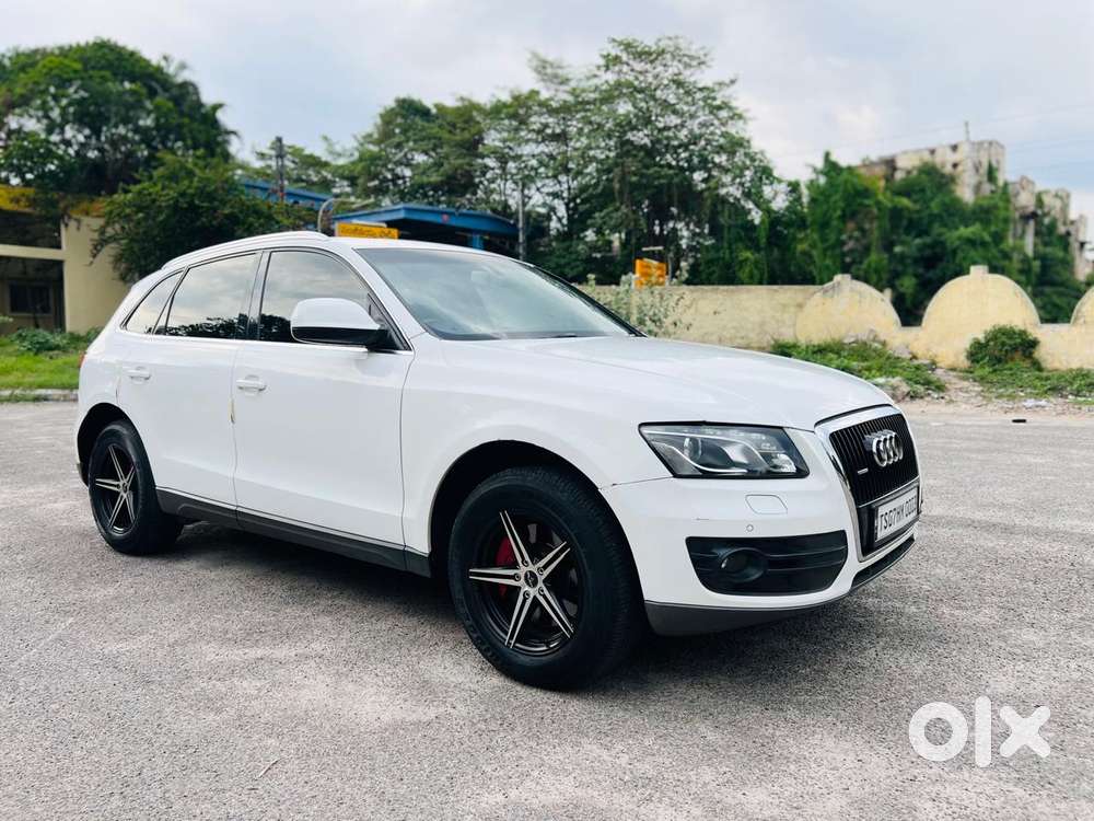 Audi Q5 35 Tdi Premium With Sunroof, 2011, Diesel